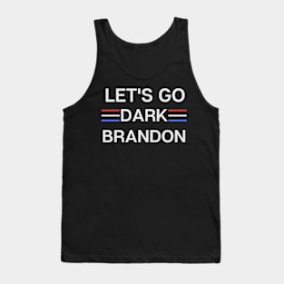 dark brandon Tank Top